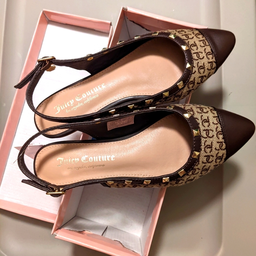 Juicy Couture Flats - Picture 3 of 7